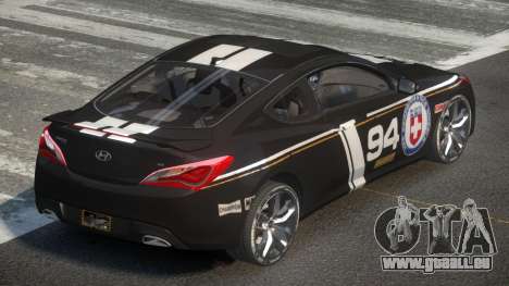 Hyundai Genesis GST Drift L1 für GTA 4