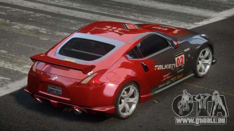 Nissan 370Z SP Racing L9 für GTA 4