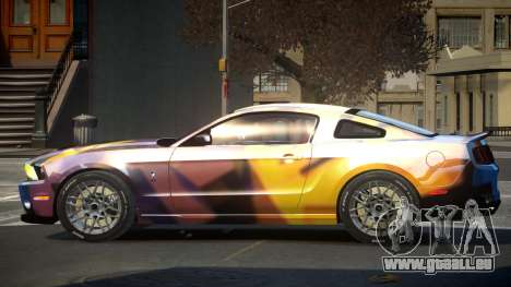 Shelby GT500 GS-R L1 pour GTA 4