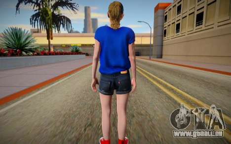 Kim Hunter pour GTA San Andreas