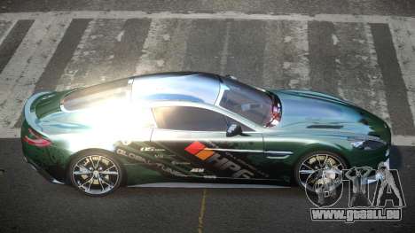 Aston Martin Vanquish E-Style L1 pour GTA 4