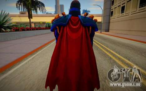 Superboy Prime für GTA San Andreas