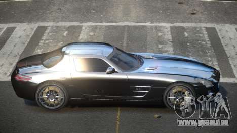 Mercedes-Benz SLS G-Style pour GTA 4