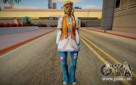 Dreamflower Fortnite pour GTA San Andreas