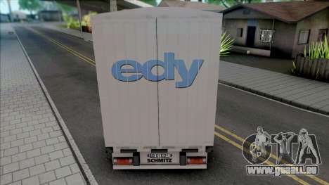 Trailer Edy Logistic für GTA San Andreas