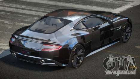 Aston Martin Vanquish BS L10 pour GTA 4