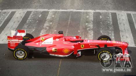 Ferrari F138 R5 pour GTA 4