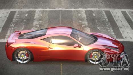 Ferrari 458 PSI U-Style für GTA 4