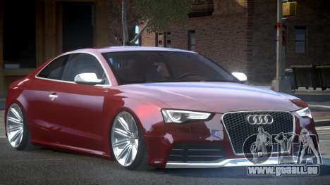 Audi RS5 RV für GTA 4
