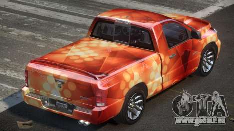 Dodge Ram U-Style L6 pour GTA 4