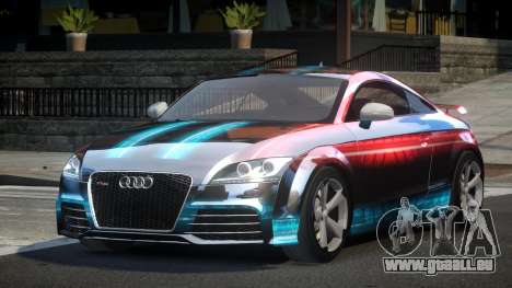 Audi TT PSI Racing L10 für GTA 4