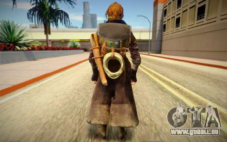 Outlaw Valentine pour GTA San Andreas