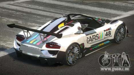 Porsche 918 PSI Racing L8 für GTA 4