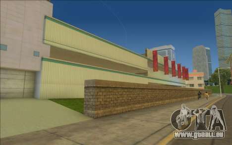 North Point Mall R-TXD pour GTA Vice City