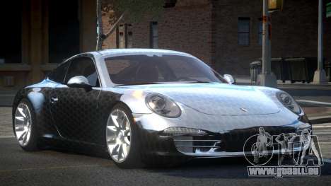 Porsche 911 Carrera GS-R L8 pour GTA 4