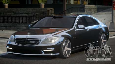 Mercedes-Benz S65 GST V1.0 pour GTA 4