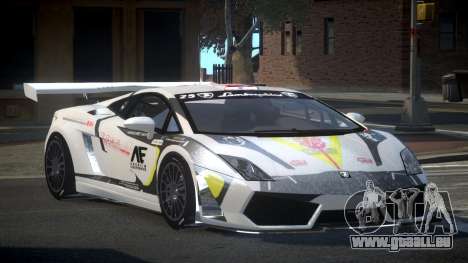 Lamborghini Gallardo SP-S PJ3 pour GTA 4