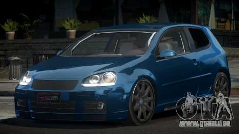 Volkswagen Golf GTI BS V1.0 pour GTA 4