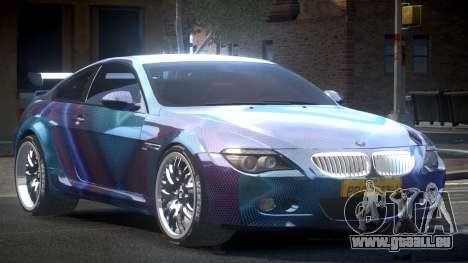 BMW M6 E63 PSI-U L1 pour GTA 4