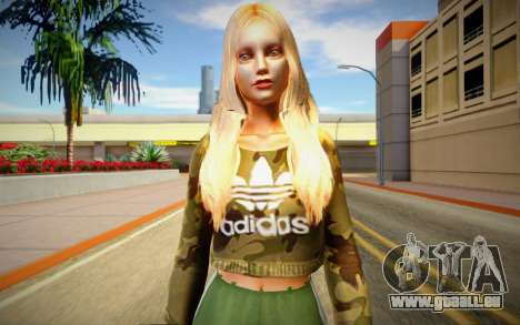 Jade für GTA San Andreas