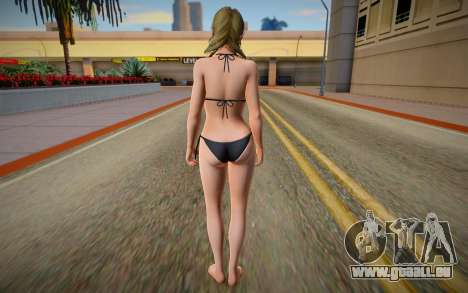 DOAXVV Monica Normal Bikini pour GTA San Andreas