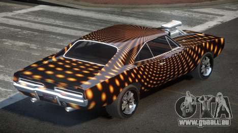 Dodge Charger BS Custom L1 pour GTA 4