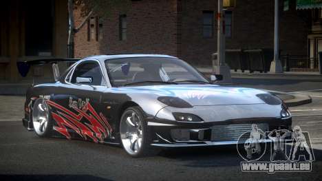 Mazda RX7 Urban L1 für GTA 4