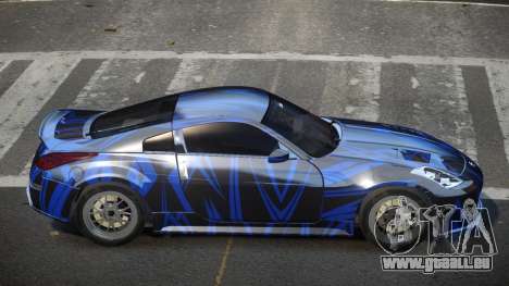 Nissan 350Z U-Style L2 für GTA 4