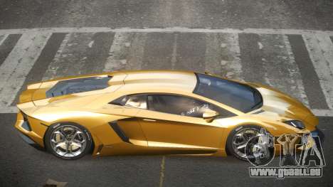 Lamborghini Aventador BS-S pour GTA 4