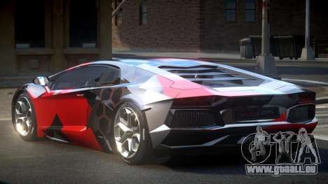 Lamborghini Aventador BS-S L5 für GTA 4