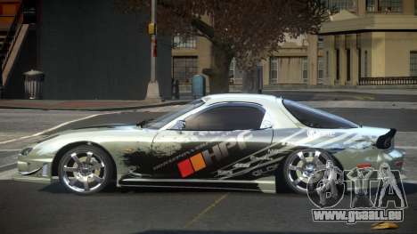 Mazda RX7 Urban L9 pour GTA 4