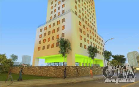 1102 Building pour GTA Vice City