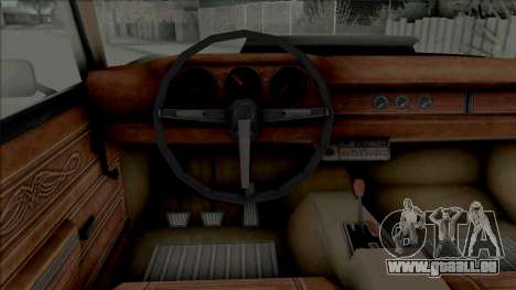 Mafia III Samson Drifter für GTA San Andreas