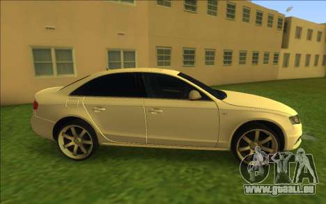 Audi S4 für GTA Vice City