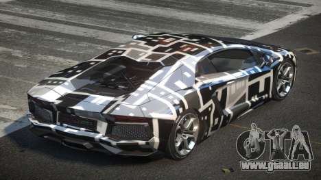 Lamborghini Aventador BS-S L2 pour GTA 4