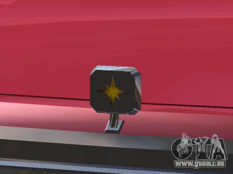 Marbella Star Advance (Fiktives Auto) für GTA San Andreas