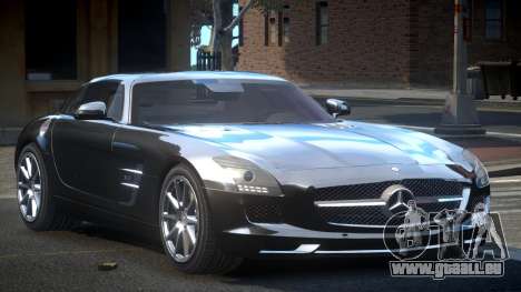 Mercedes-Benz SLS G-Style für GTA 4