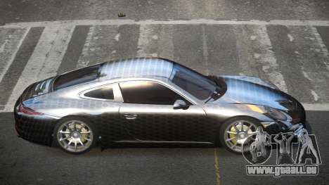 Porsche 911 Carrera GS-R L8 pour GTA 4