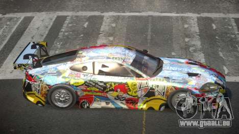 Jaguar XKR U-Style PJ7 für GTA 4