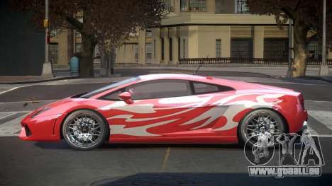Lamborghini Gallardo Qz7 L5 für GTA 4