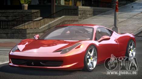 Ferrari 458 PSI U-Style pour GTA 4
