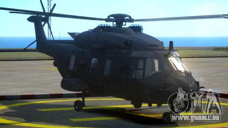 Eurocopter NHI NH90 pour GTA 4