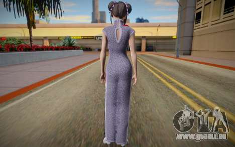 Tifa (good skin) für GTA San Andreas