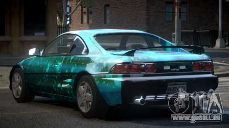 Toyota MR2 90S L3 für GTA 4