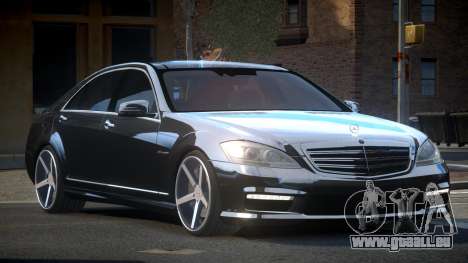 Mercedes-Benz S65 GST V1.0 pour GTA 4