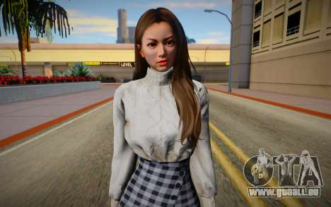 Harumi Ishikawa pour GTA San Andreas