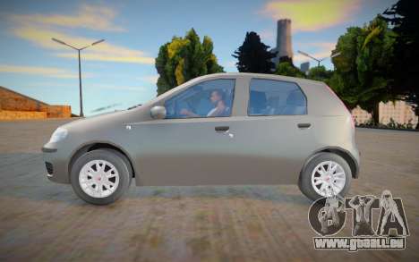Fiat Punto Mk2 Classic pour GTA San Andreas