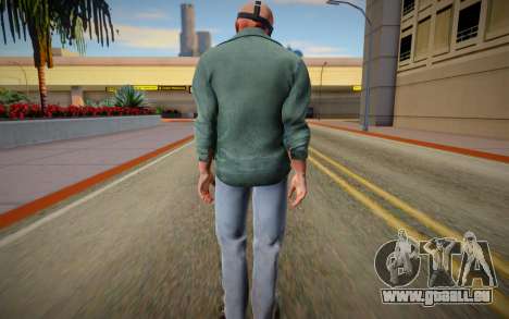 Jason Voorhees Part III pour GTA San Andreas