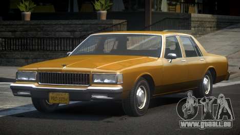 Chevrolet Caprice 80S V1.0 für GTA 4