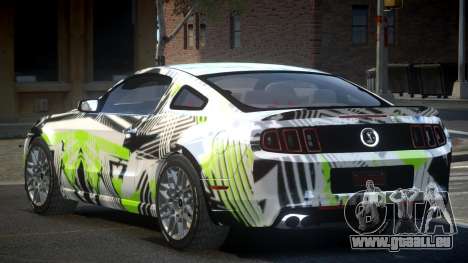 Shelby GT500 GS-R L3 pour GTA 4